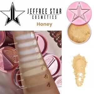NIB | Jeffree Star | Magic Star Setting Powder | Honey
